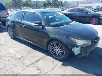  Salvage Scion TC