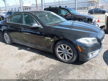  Salvage BMW 5 Series