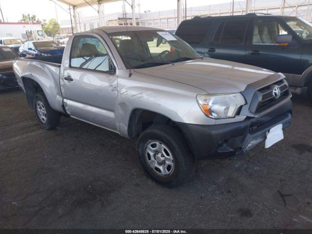  Salvage Toyota Tacoma