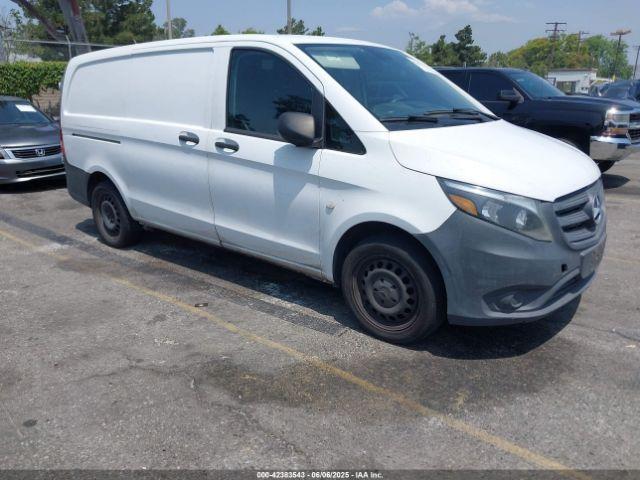  Salvage Mercedes-Benz Metris