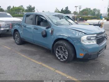  Salvage Ford Maverick