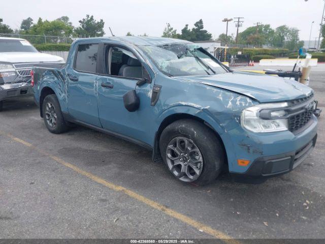  Salvage Ford Maverick