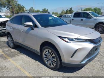  Salvage Toyota Venza