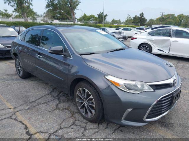  Salvage Toyota Avalon