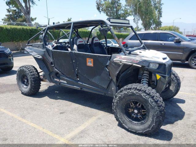  Salvage Polaris RZR