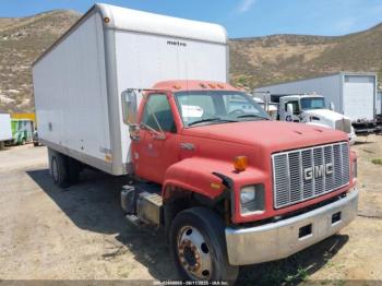  Salvage General Motors Topkick