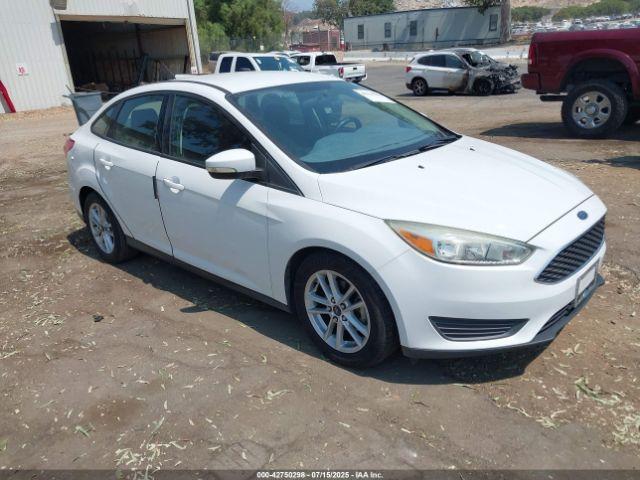  Salvage Ford Focus