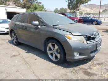  Salvage Toyota Venza