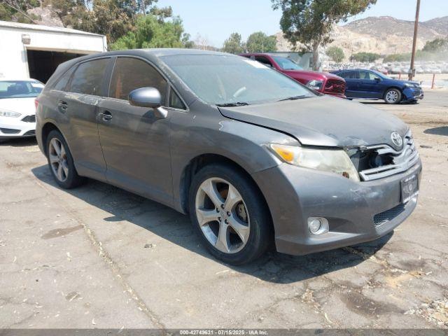  Salvage Toyota Venza