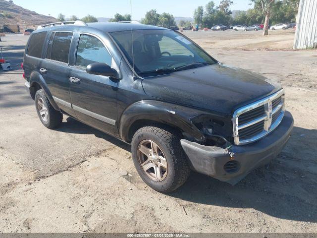  Salvage Dodge Durango