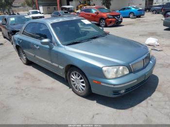  Salvage Hyundai XG350