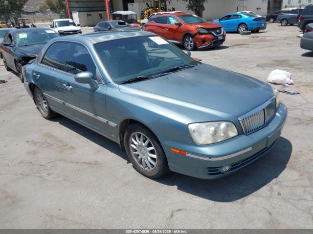  Salvage Hyundai XG350