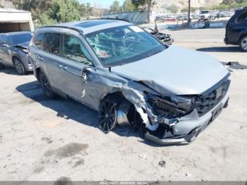  Salvage Honda CR-V Hybrid