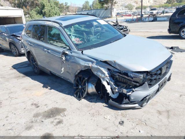  Salvage Honda CR-V Hybrid