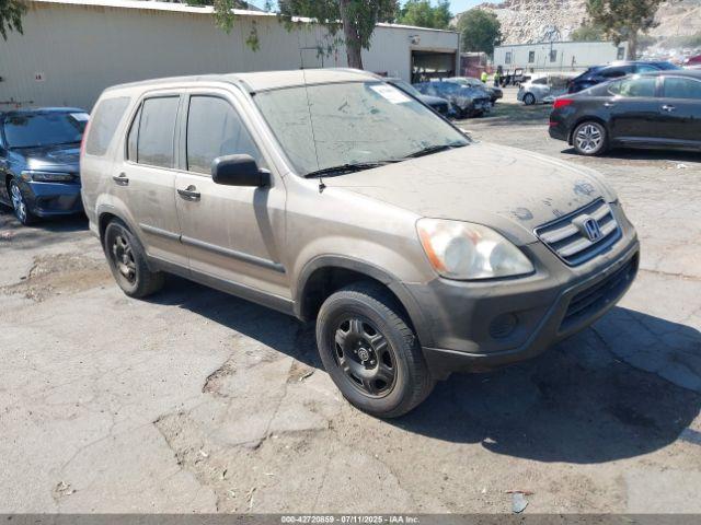  Salvage Honda CR-V