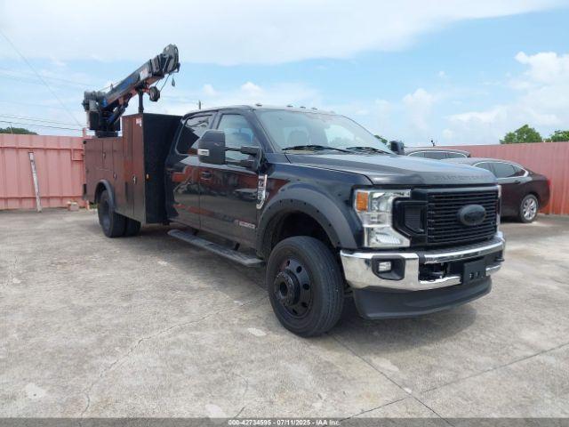  Salvage Ford F-550