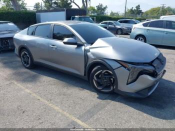  Salvage Kia K4