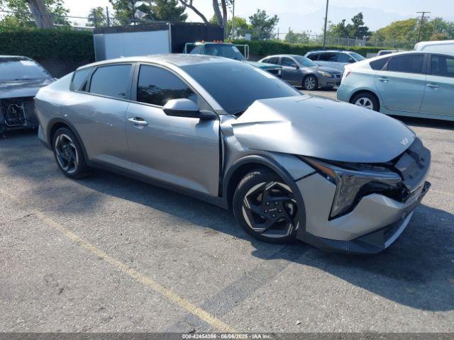  Salvage Kia K4