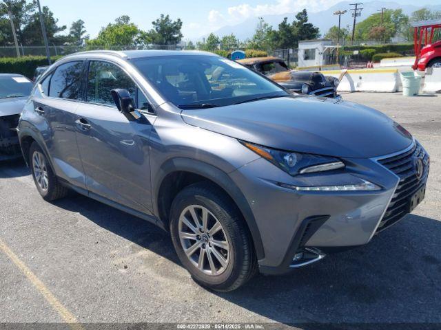 Salvage Lexus NX