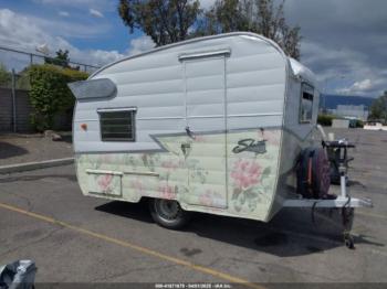  Salvage Shasta Compact