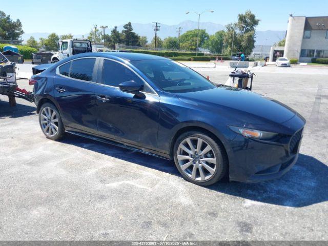  Salvage Mazda Mazda3