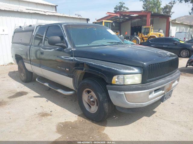  Salvage Dodge Ram 1500