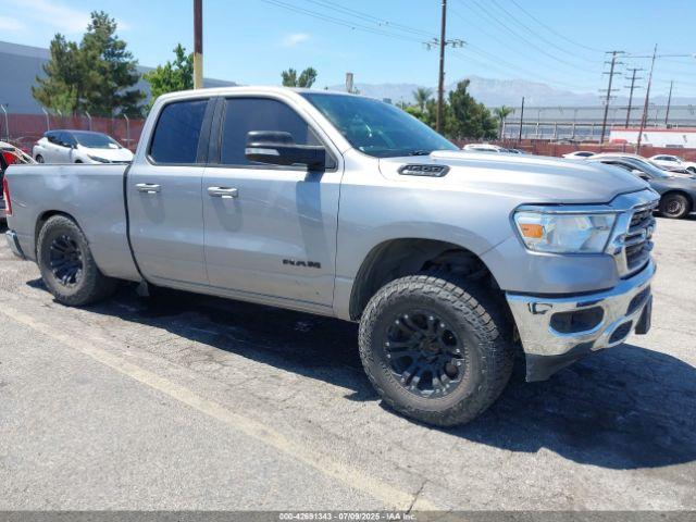  Salvage Ram 1500