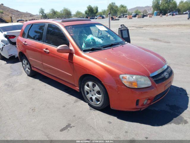  Salvage Kia Spectra