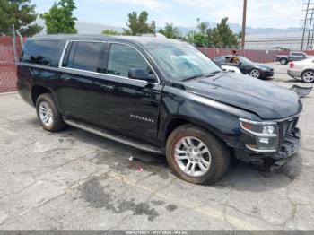  Salvage Chevrolet Suburban