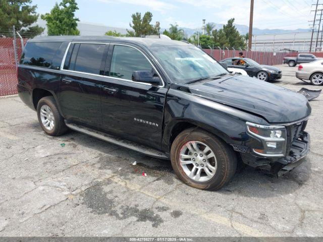  Salvage Chevrolet Suburban
