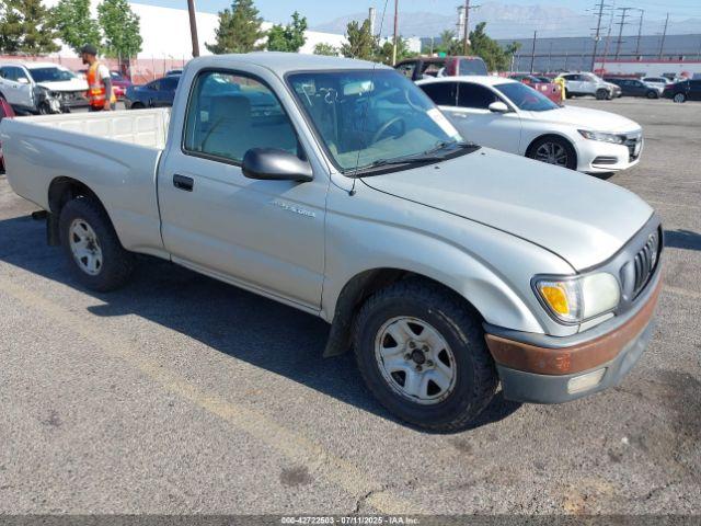  Salvage Toyota Tacoma