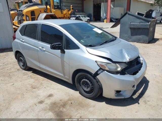  Salvage Honda Fit
