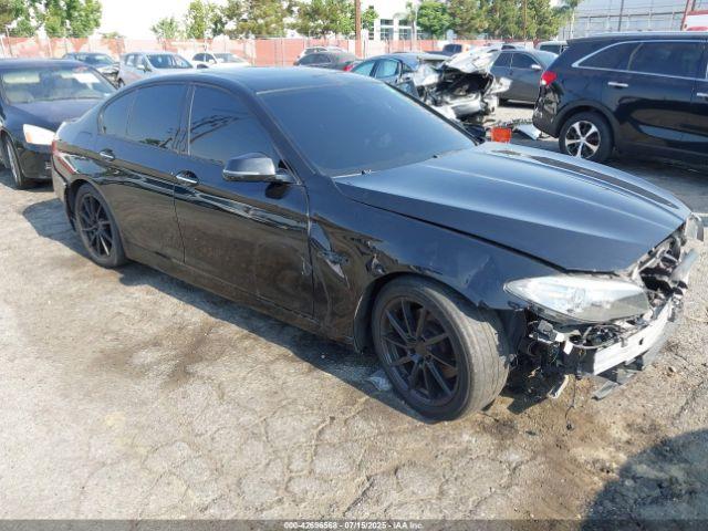  Salvage BMW 5 Series