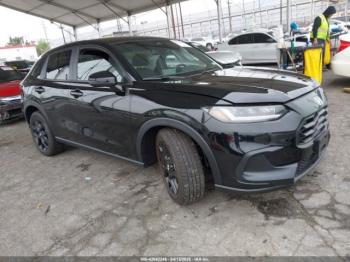 Salvage Honda HR-V