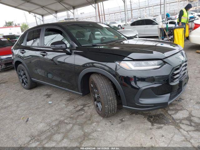  Salvage Honda HR-V