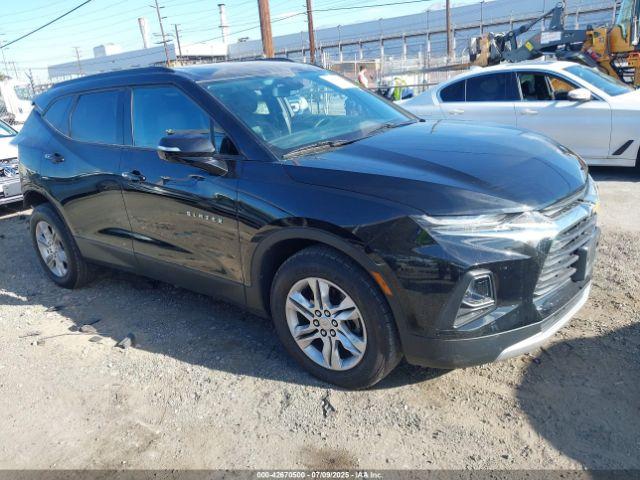  Salvage Chevrolet Blazer