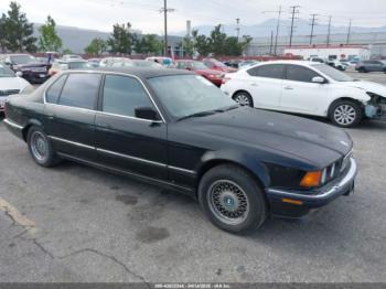  Salvage BMW 7 Series