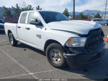  Salvage Ram 1500