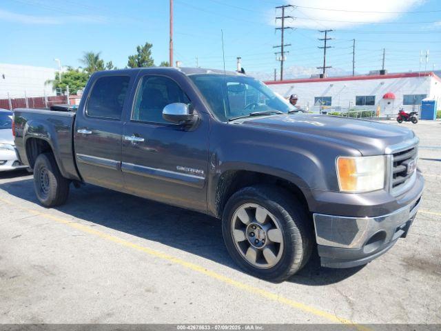  Salvage GMC Sierra 1500