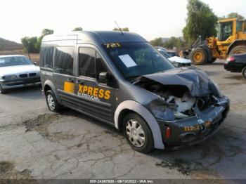  Salvage Ford Transit