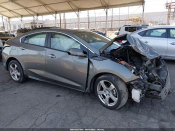  Salvage Chevrolet Volt