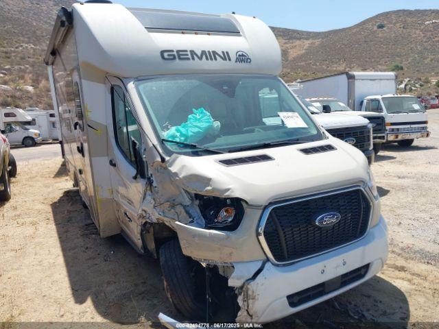  Salvage Ford Transit
