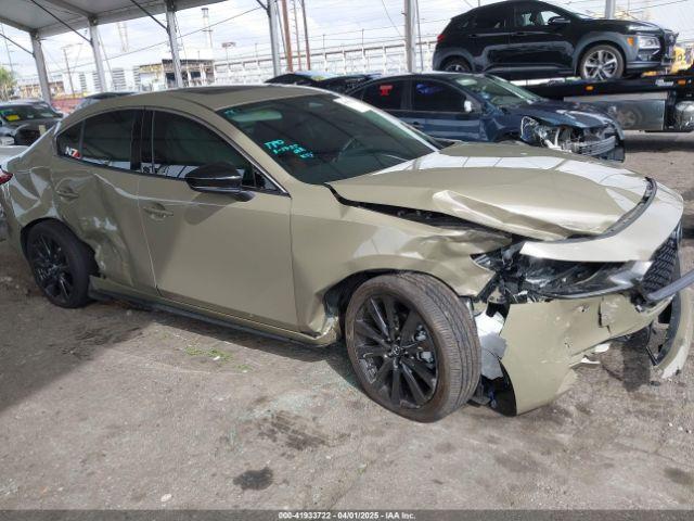  Salvage Mazda Mazda3