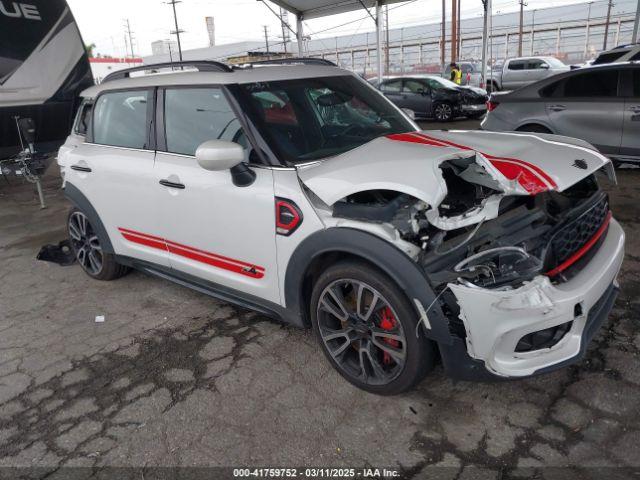  Salvage MINI Countryman