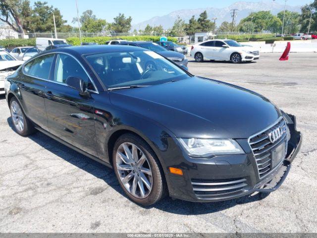  Salvage Audi A7