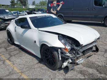  Salvage Nissan 370Z