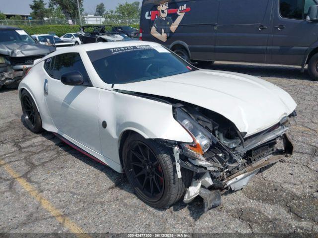  Salvage Nissan 370Z