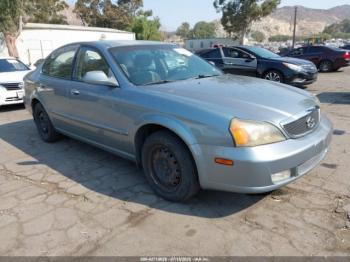  Salvage Suzuki Verona