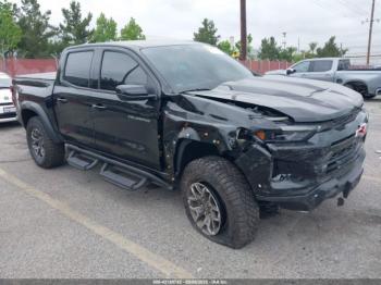  Salvage Chevrolet Colorado