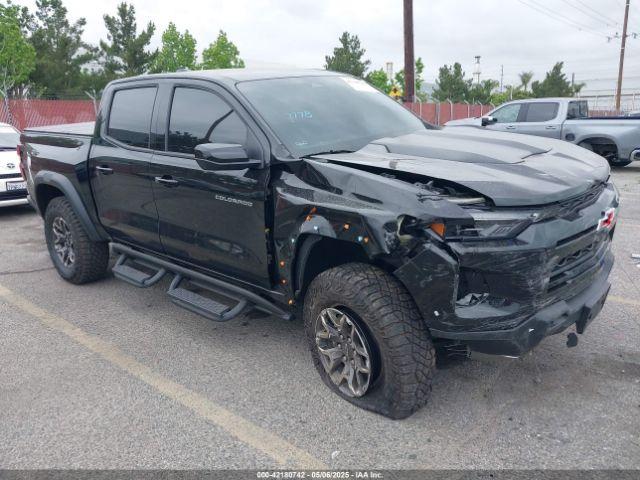  Salvage Chevrolet Colorado
